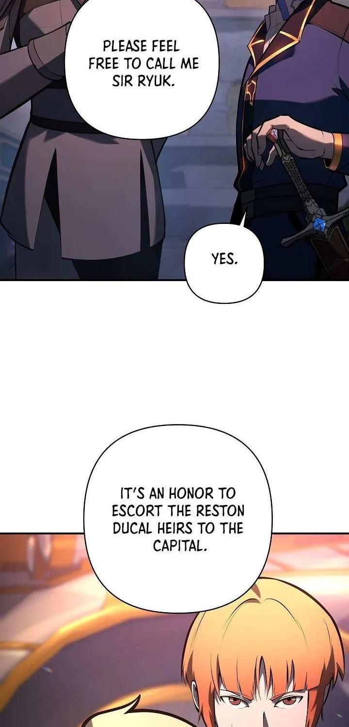 The Mad Dog of the Duke’s Estate Chapter 24 page 18 - 