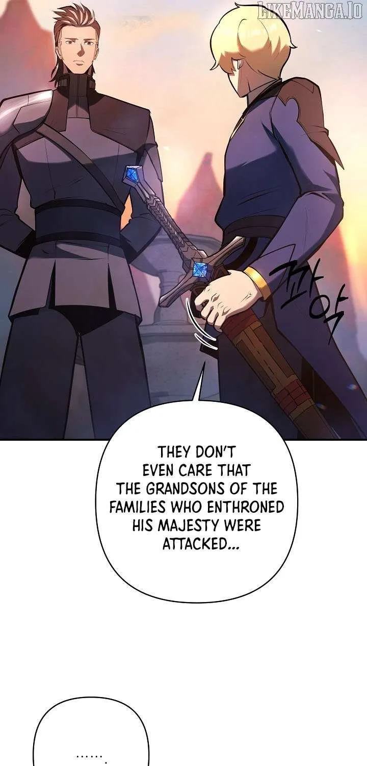 The Mad Dog of the Duke’s Estate Chapter 24 page 22 - 