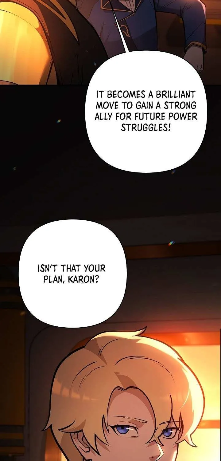 The Mad Dog of the Duke’s Estate Chapter 24 page 44 - 