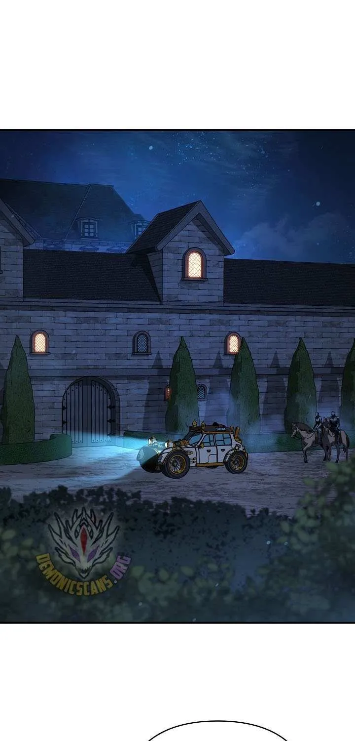The Mad Dog of the Duke’s Estate Chapter 24 page 73 - 