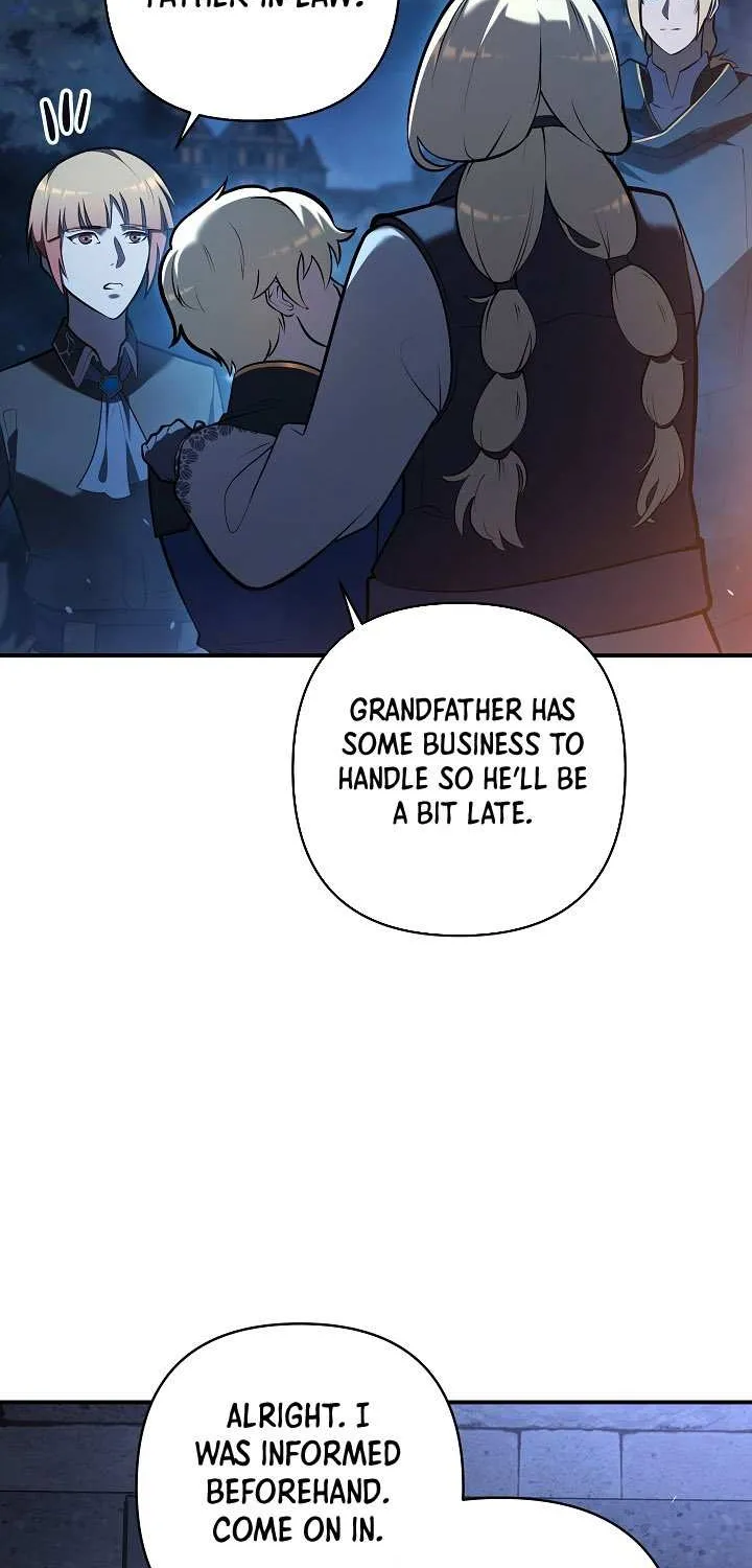 The Mad Dog of the Duke’s Estate Chapter 25 page 17 - 