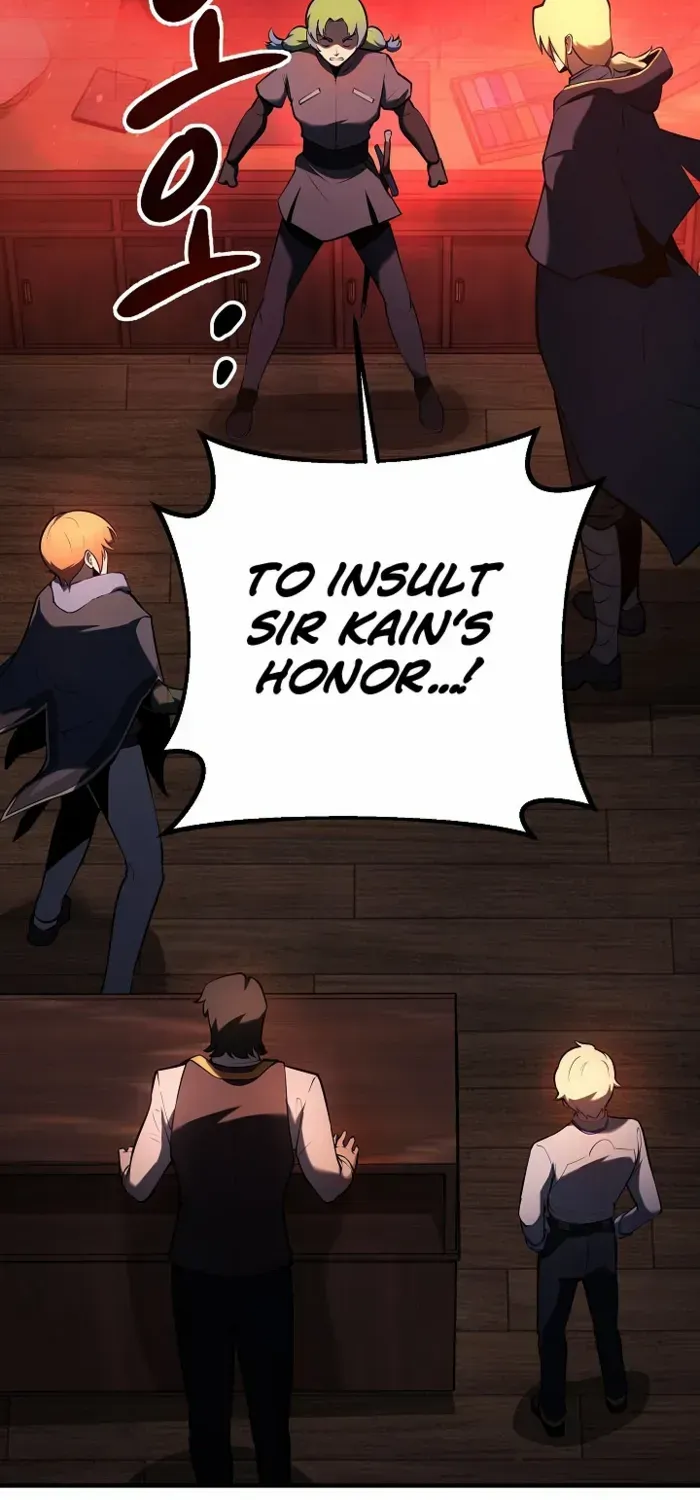 The Mad Dog of the Duke’s Estate Chapter 26 page 22 - 