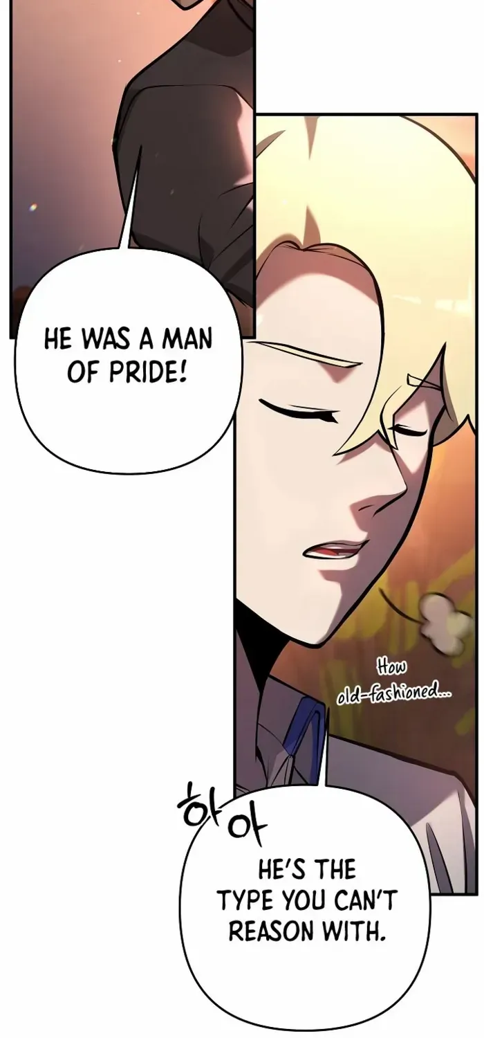 The Mad Dog of the Duke’s Estate Chapter 26 page 30 - 
