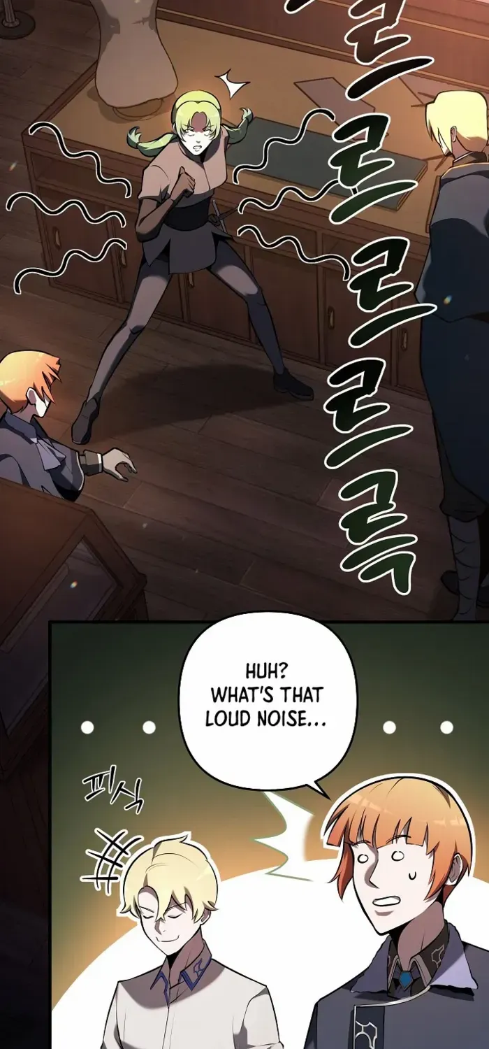 The Mad Dog of the Duke’s Estate Chapter 26 page 33 - 