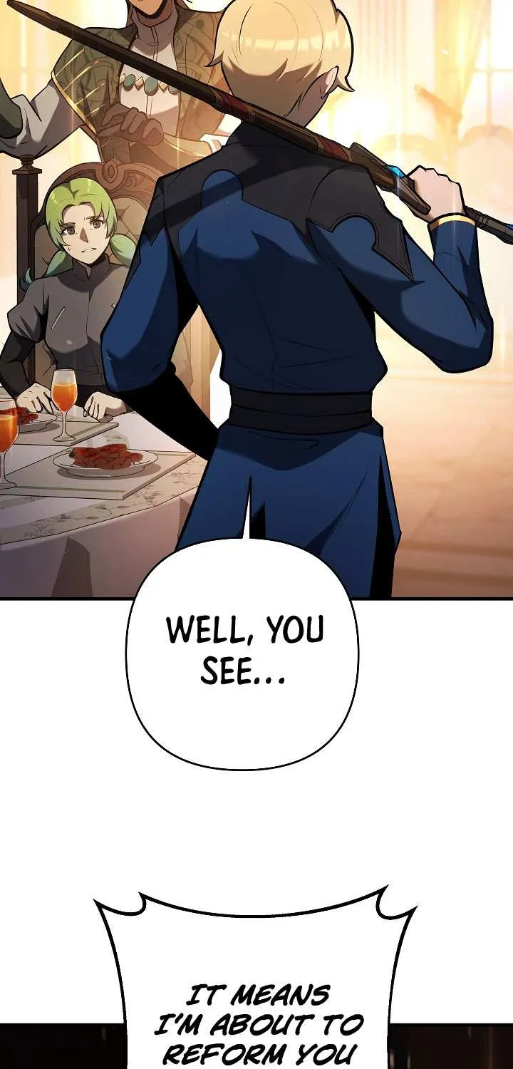 The Mad Dog of the Duke’s Estate Chapter 27 page 18 - 