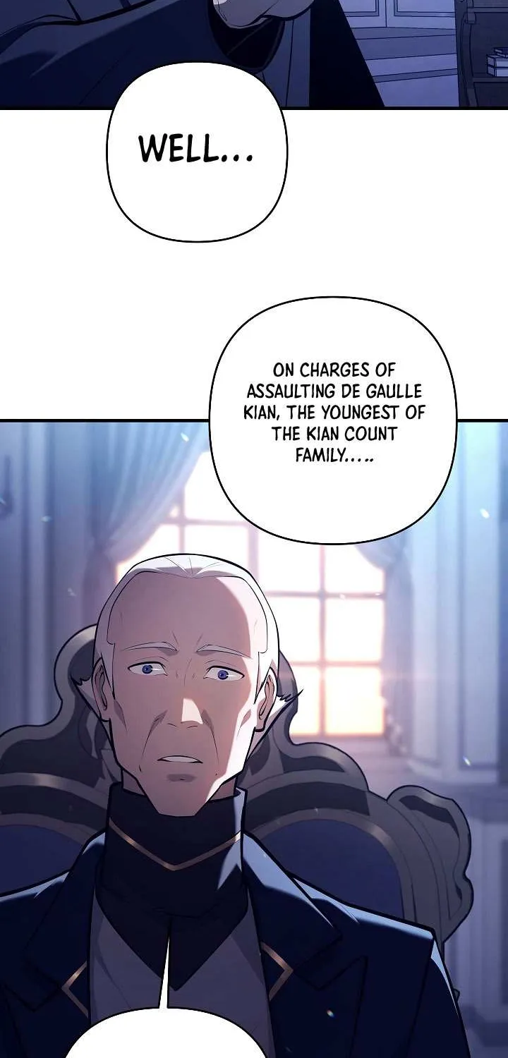The Mad Dog of the Duke’s Estate Chapter 27 page 30 - 