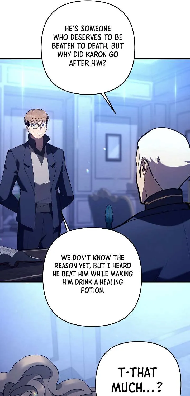 The Mad Dog of the Duke’s Estate Chapter 27 page 34 - 
