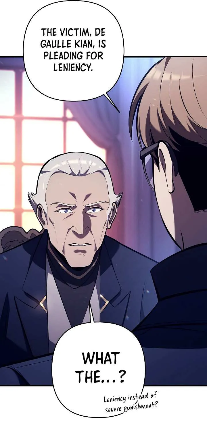 The Mad Dog of the Duke’s Estate Chapter 27 page 40 - 