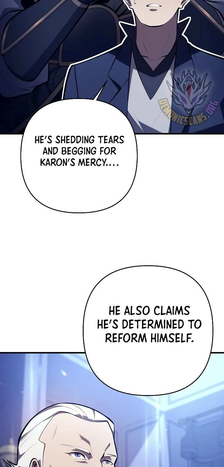 The Mad Dog of the Duke’s Estate Chapter 27 page 42 - 