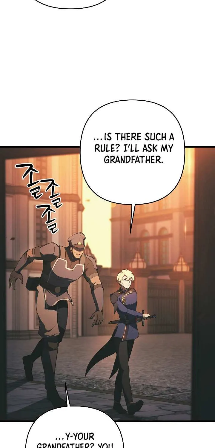 The Mad Dog of the Duke’s Estate Chapter 27 page 56 - 