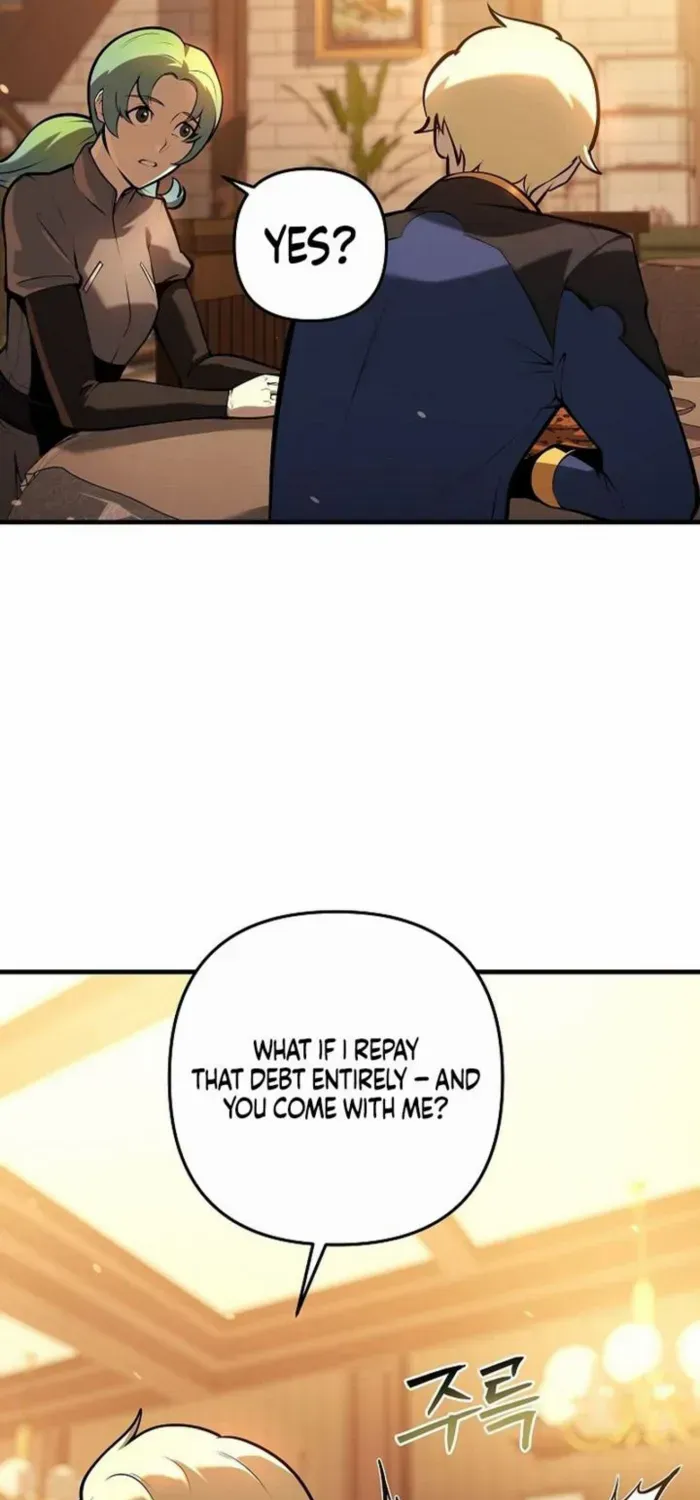 The Mad Dog of the Duke’s Estate Chapter 28 page 20 - 