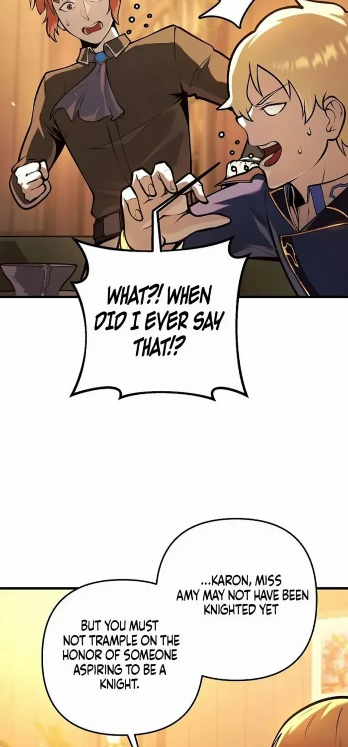 The Mad Dog of the Duke’s Estate Chapter 28 page 23 - 
