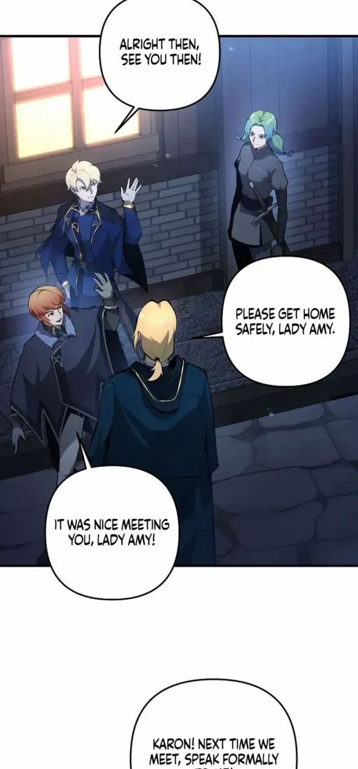 The Mad Dog of the Duke’s Estate Chapter 28 page 40 - 