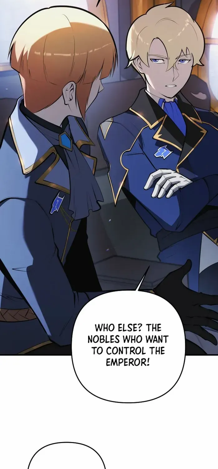 The Mad Dog of the Duke’s Estate Chapter 29 page 32 - 