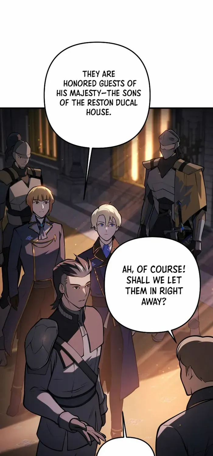 The Mad Dog of the Duke’s Estate Chapter 29 page 72 - 