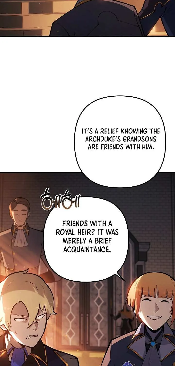 The Mad Dog of the Duke’s Estate Chapter 30 page 20 - 
