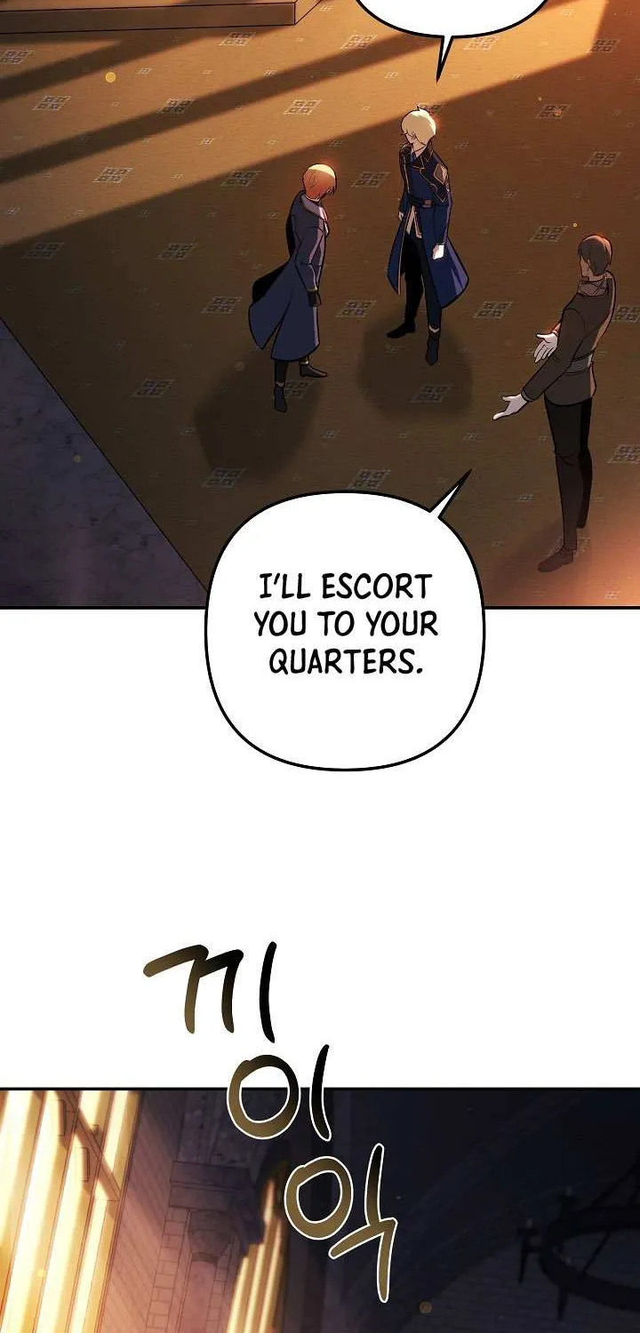 The Mad Dog of the Duke’s Estate Chapter 30 page 32 - 