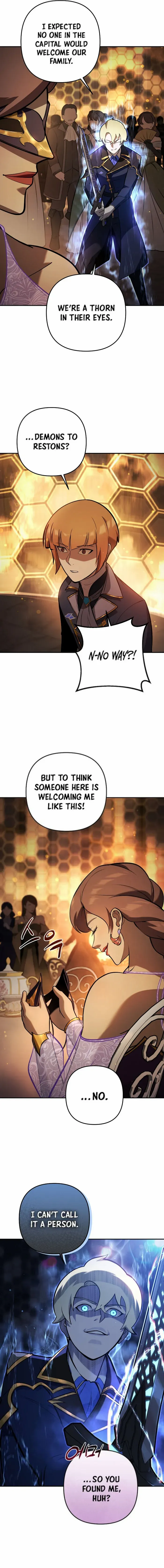 The Mad Dog of the Duke’s Estate Chapter 31 page 14 - 