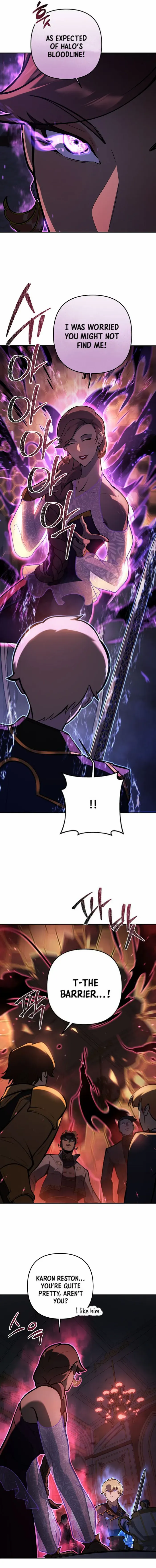 The Mad Dog of the Duke’s Estate Chapter 31 page 15 - 