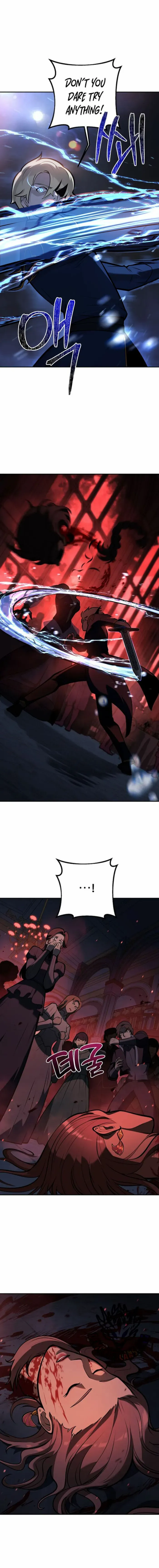 The Mad Dog of the Duke’s Estate Chapter 31 page 16 - 