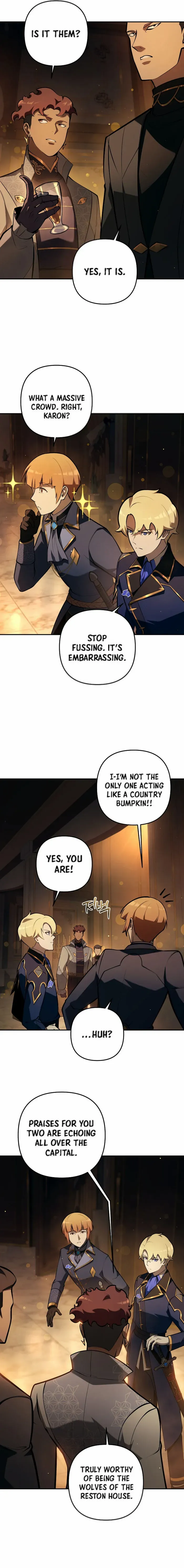 The Mad Dog of the Duke’s Estate Chapter 31 page 3 - 