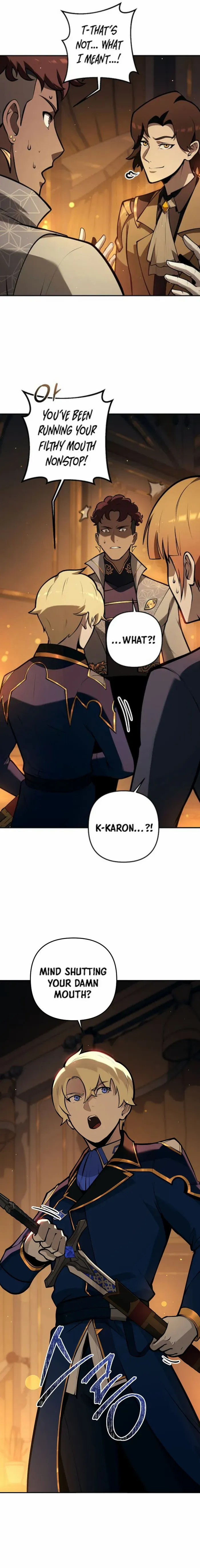 The Mad Dog of the Duke’s Estate Chapter 31 page 9 - 