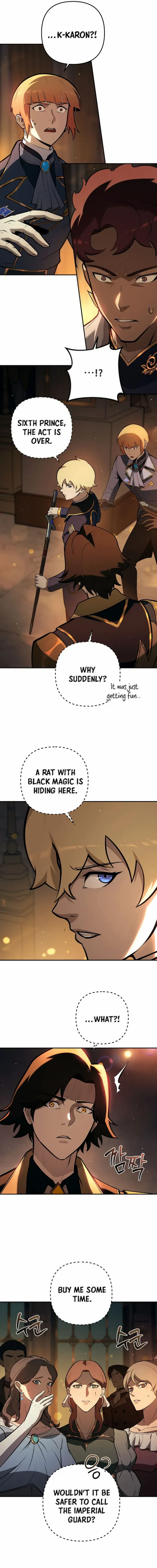 The Mad Dog of the Duke’s Estate Chapter 31 page 10 - 