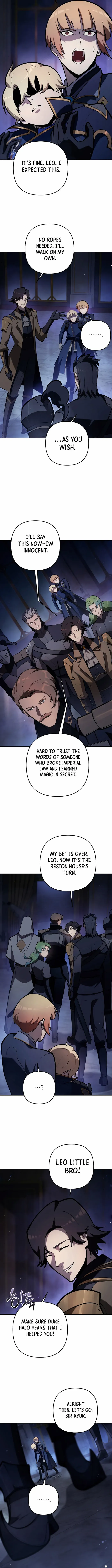 The Mad Dog of the Duke’s Estate Chapter 33 page 11 - 