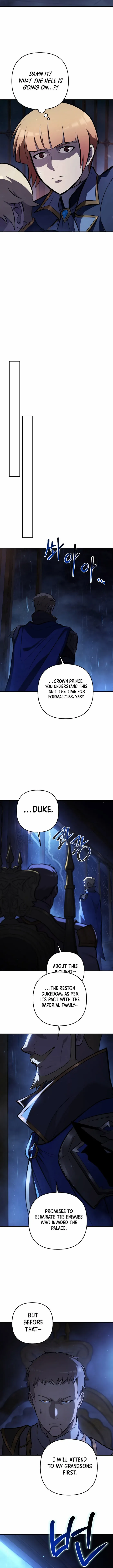 The Mad Dog of the Duke’s Estate Chapter 33 page 12 - 