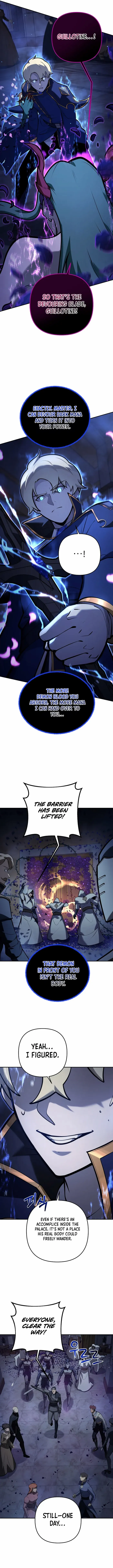 The Mad Dog of the Duke’s Estate Chapter 33 page 6 - 