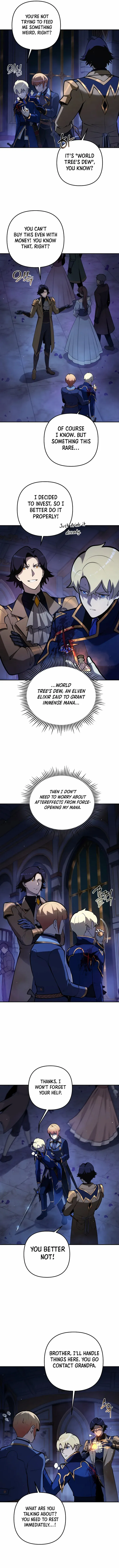 The Mad Dog of the Duke’s Estate Chapter 33 page 9 - 
