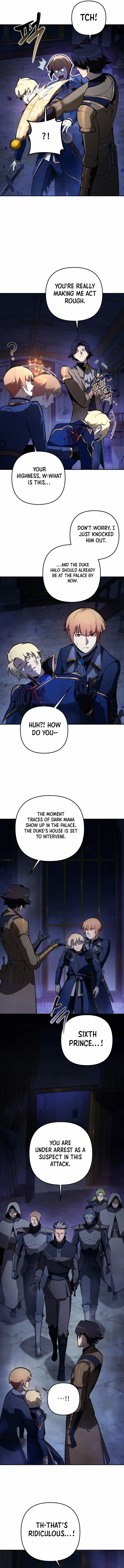 The Mad Dog of the Duke’s Estate Chapter 33 page 10 - 