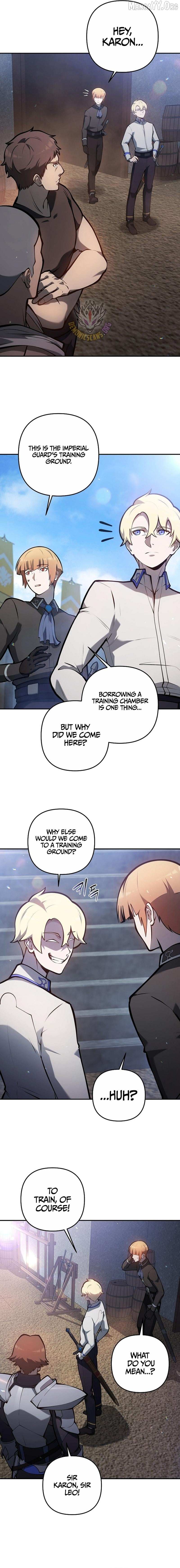 The Mad Dog of the Duke’s Estate Chapter 35 page 12 - 