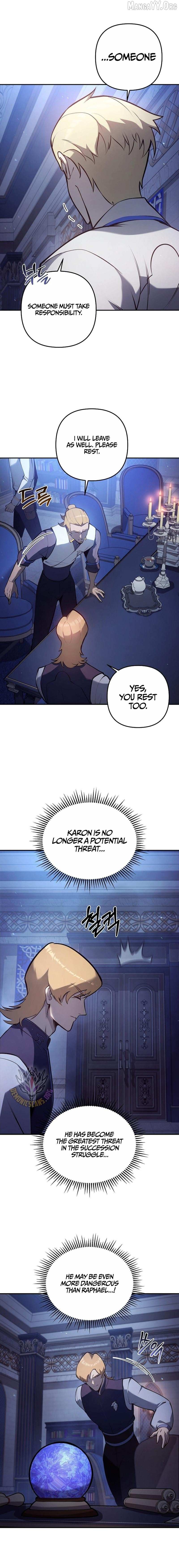The Mad Dog of the Duke’s Estate Chapter 35 page 4 - 
