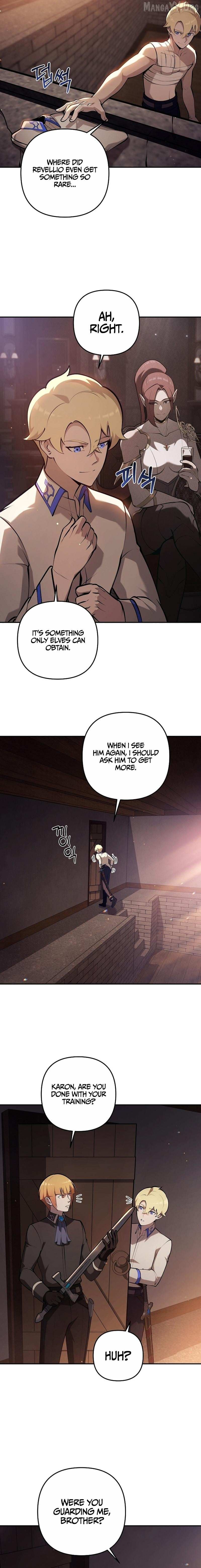 The Mad Dog of the Duke’s Estate Chapter 35 page 8 - 