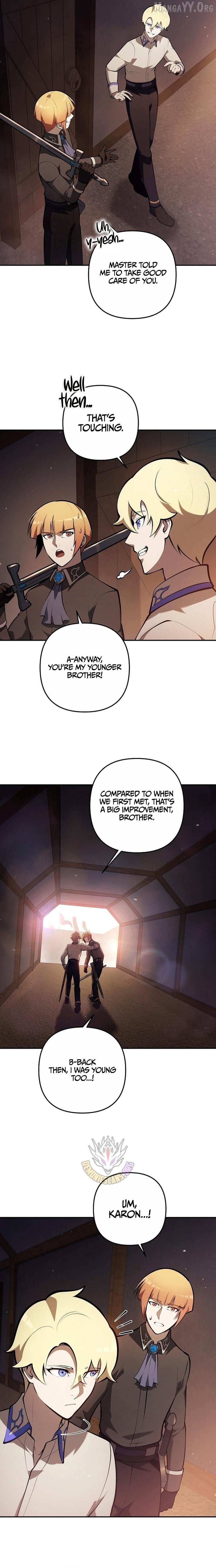 The Mad Dog of the Duke’s Estate Chapter 35 page 9 - 