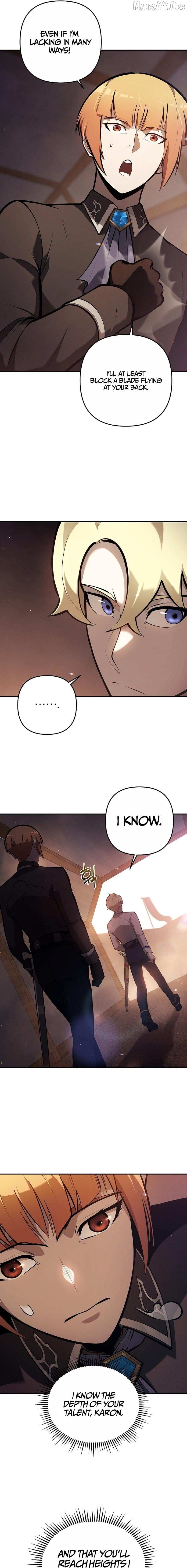 The Mad Dog of the Duke’s Estate Chapter 35 page 10 - 
