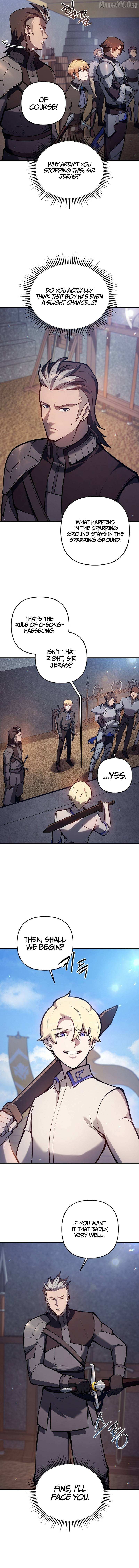 The Mad Dog of the Duke’s Estate Chapter 36 page 11 - 
