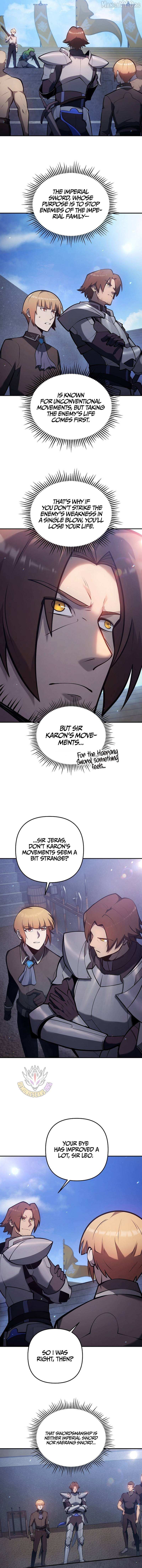 The Mad Dog of the Duke’s Estate Chapter 36 page 6 - 