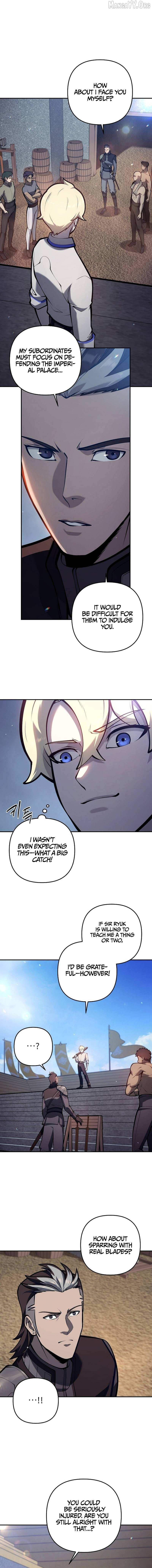 The Mad Dog of the Duke’s Estate Chapter 36 page 10 - 