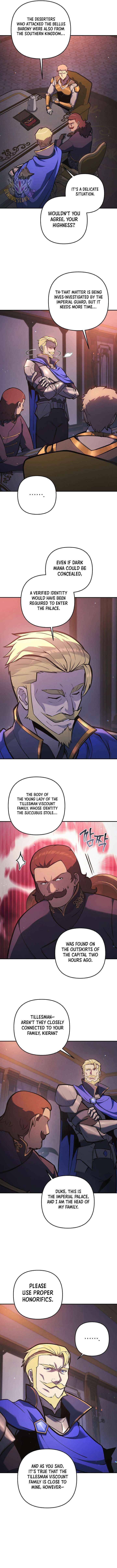 The Mad Dog of the Duke’s Estate Chapter 37 page 10 - 