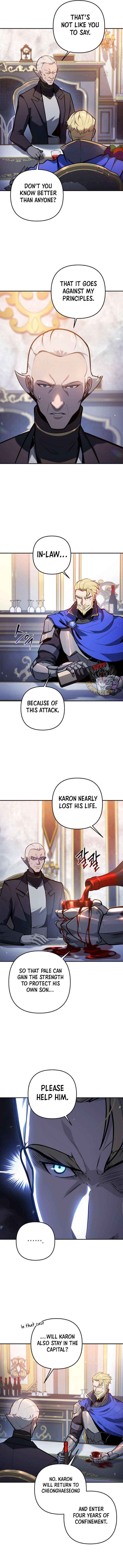 The Mad Dog of the Duke’s Estate Chapter 38 page 3 - 