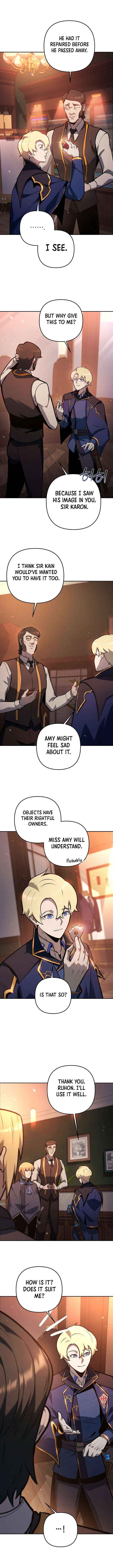 The Mad Dog of the Duke’s Estate Chapter 38 page 8 - 