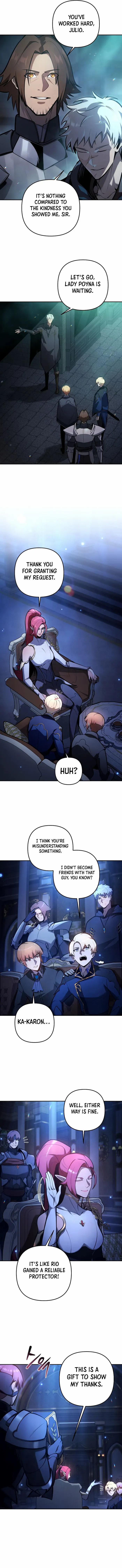 The Mad Dog of the Duke’s Estate Chapter 39 page 5 - 