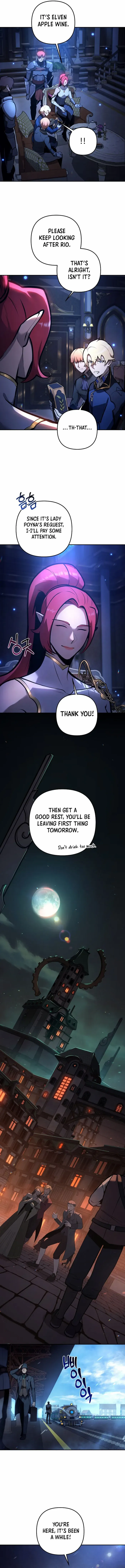 The Mad Dog of the Duke’s Estate Chapter 39 page 6 - 