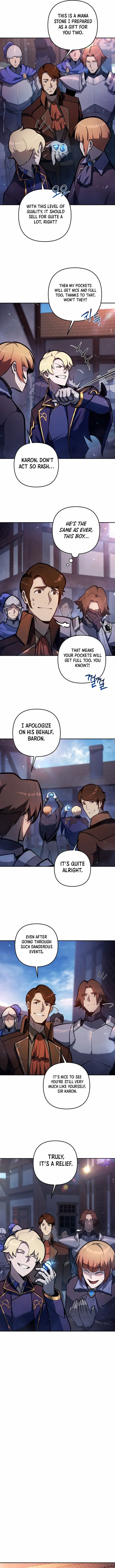 The Mad Dog of the Duke’s Estate Chapter 39 page 8 - 