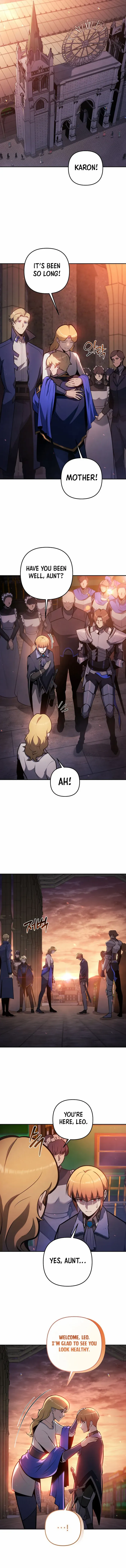 The Mad Dog of the Duke’s Estate Chapter 39 page 9 - 