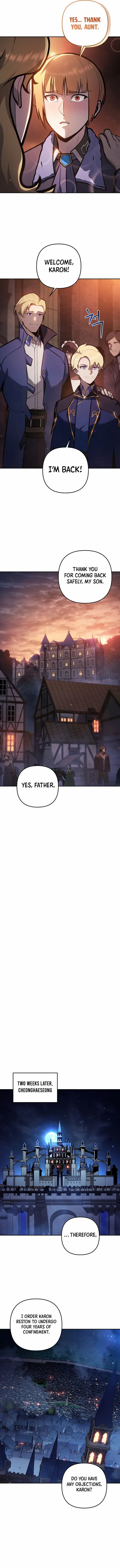 The Mad Dog of the Duke’s Estate Chapter 39 page 10 - 