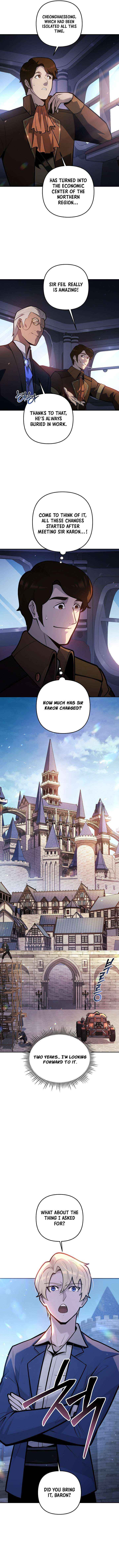The Mad Dog of the Duke’s Estate Chapter 40 page 7 - 