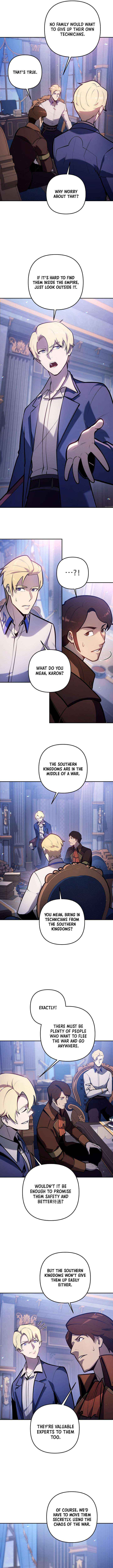 The Mad Dog of the Duke’s Estate Chapter 40 page 10 - 